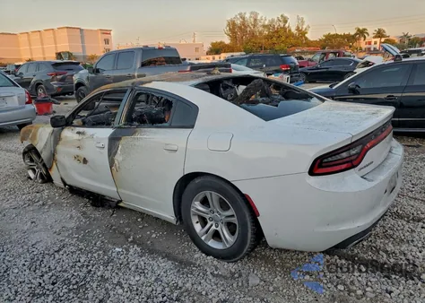 2016 Dodge Charger Sxt from USA, damaged, VIN 2C3CDXHG0GH154357